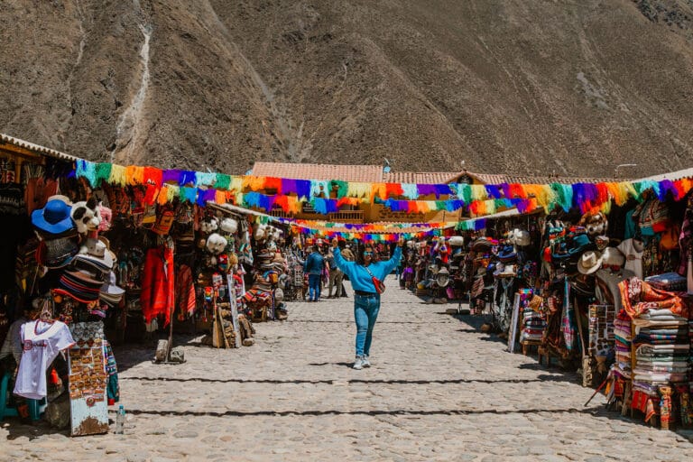 Full Day Sacred Valley of the Incas Tour: The Imperial Blueprint