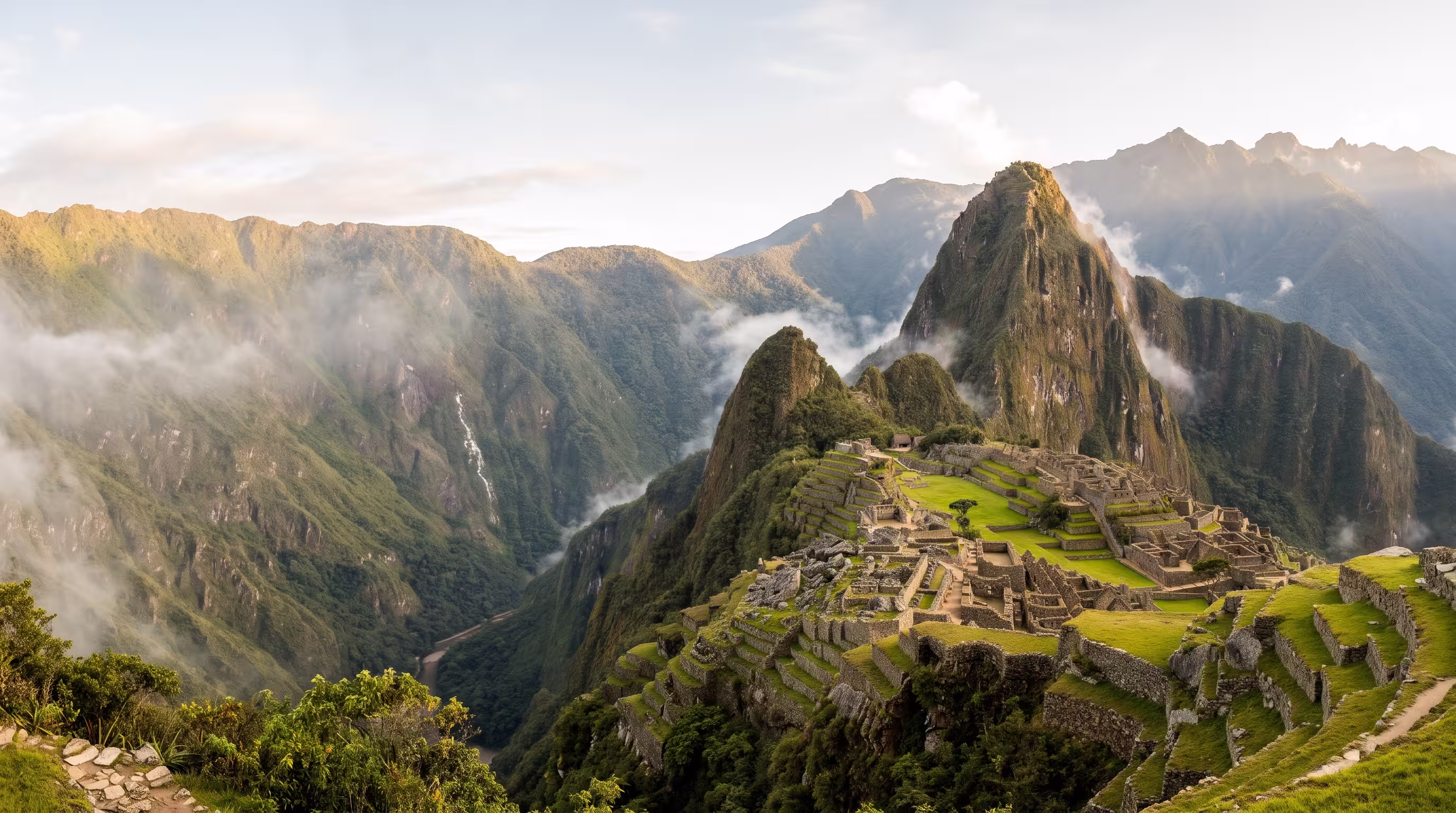 Tailor-made luxury travel to Machu Picchu and Peru with Verse Peru