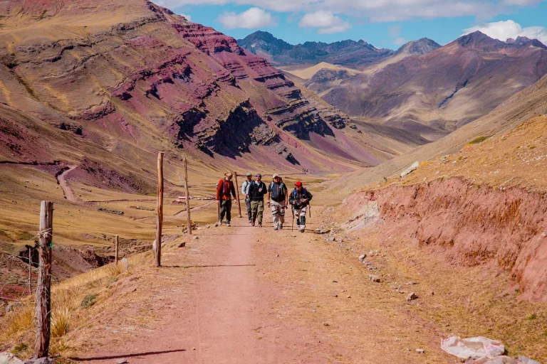 Rainbow Mountain: A Journey to the Roof of the Andes gallery image 2