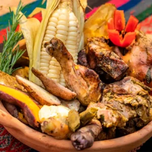 Tour de Dia Inteiro com Pachamanca: Tradições Andinas e Sabor Ancestral