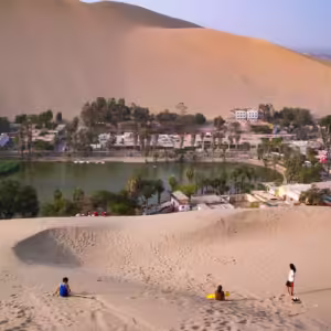 9-Day Lima, Coastal Desert & Inca Empire: The Grand Peruvian Odyssey