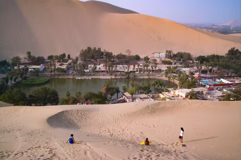 9-Day Lima, Coastal Desert & Inca Empire: The Grand Peruvian Odyssey