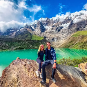 Trilha Humantay e Passo Salkantay 2 Dias / 1 Noite em Domos Geodésicos