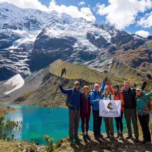Full Day Humantay Lake Tour: Glacial Trek at Mount Salkantay