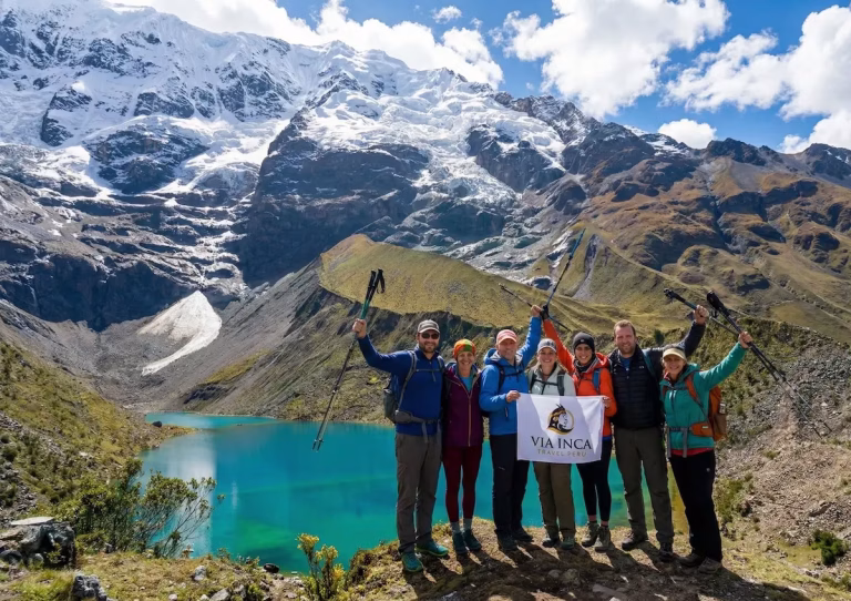 Full Day Humantay Lake Tour: Glacial Trek at Mount Salkantay
