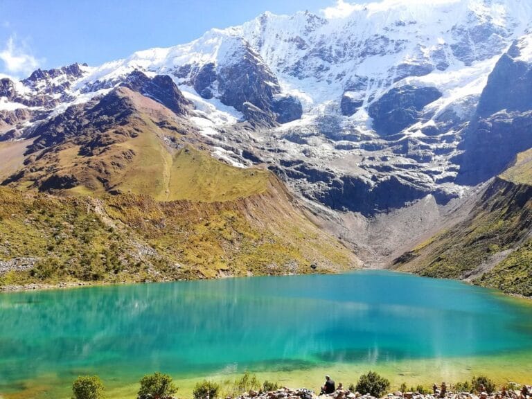 2-Day Humantay Lake & Salkantay Trek: The Fast-Track Glacial Expedition gallery image 3