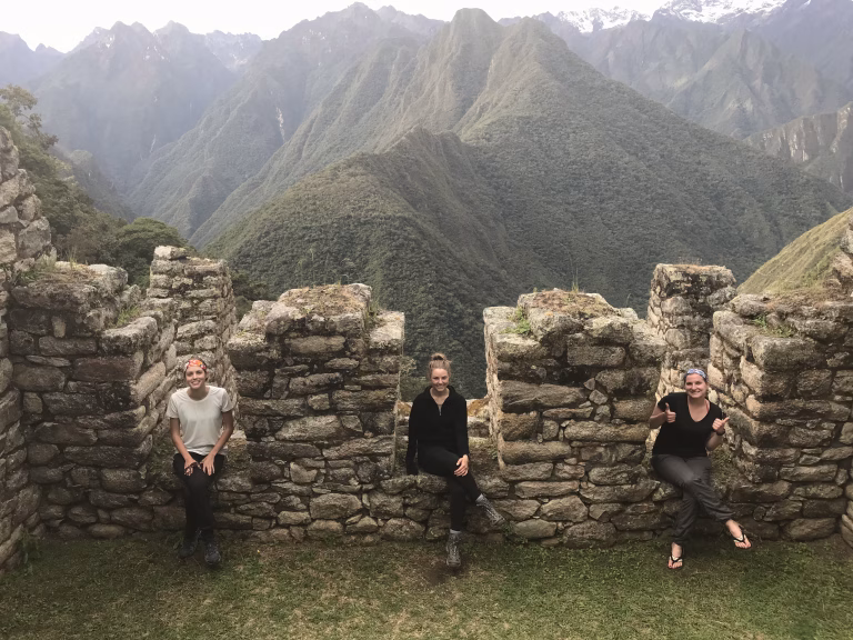 2-Day Short Inca Trail to Machu Picchu: The Royal Sun Gate Trek gallery image 3