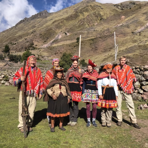 4-Day Lares Trek to Machu Picchu: Cultural & Mountain Expedition