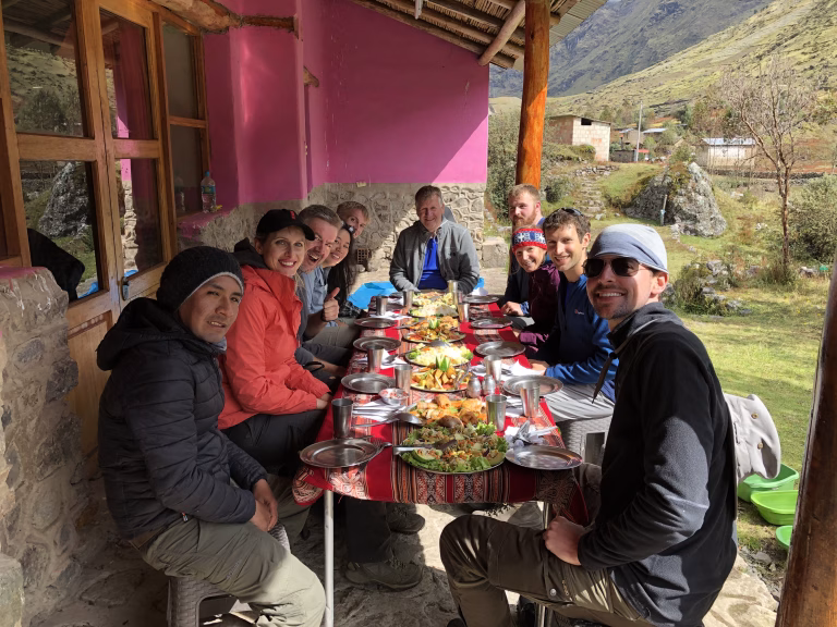4-Day Lares Trek to Machu Picchu: Cultural & Mountain Expedition gallery image 5