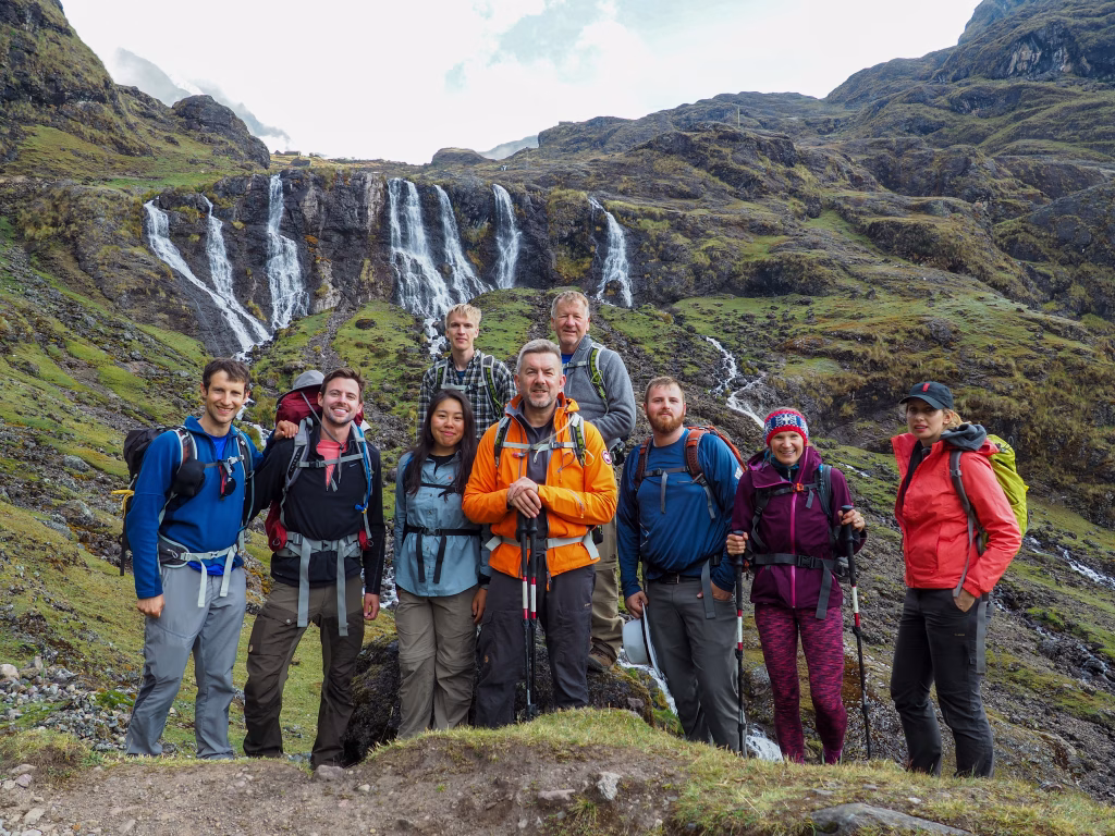4-Day Lares Trek to Machu Picchu: Cultural & Mountain Expedition
