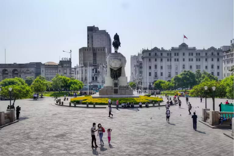 9-Day Lima, Coastal Desert & Inca Empire: The Grand Peruvian Odyssey