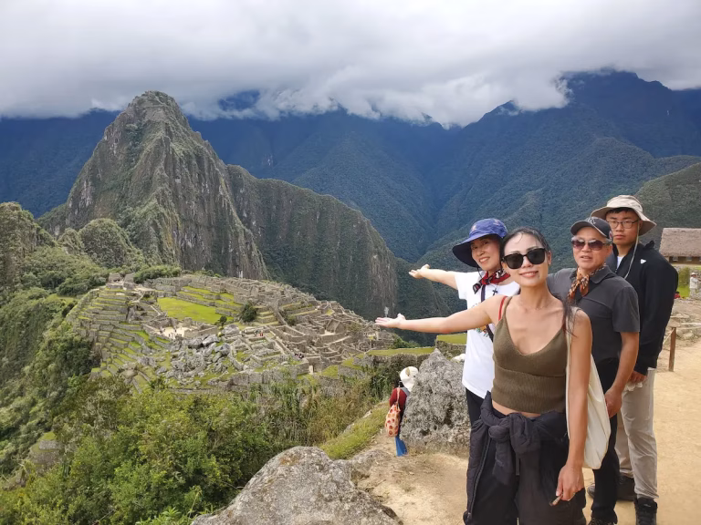 2-Day Short Inca Trail to Machu Picchu: The Royal Sun Gate Trek gallery image 4