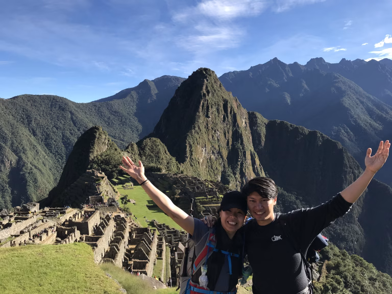 2-Day Short Inca Trail to Machu Picchu: The Royal Sun Gate Trek gallery image 5