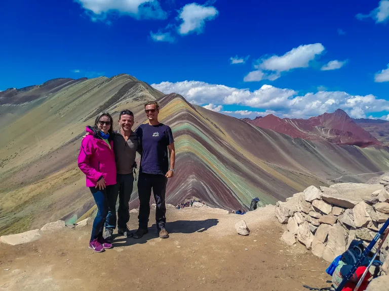 Rainbow Mountain: A Journey to the Roof of the Andes gallery image 3
