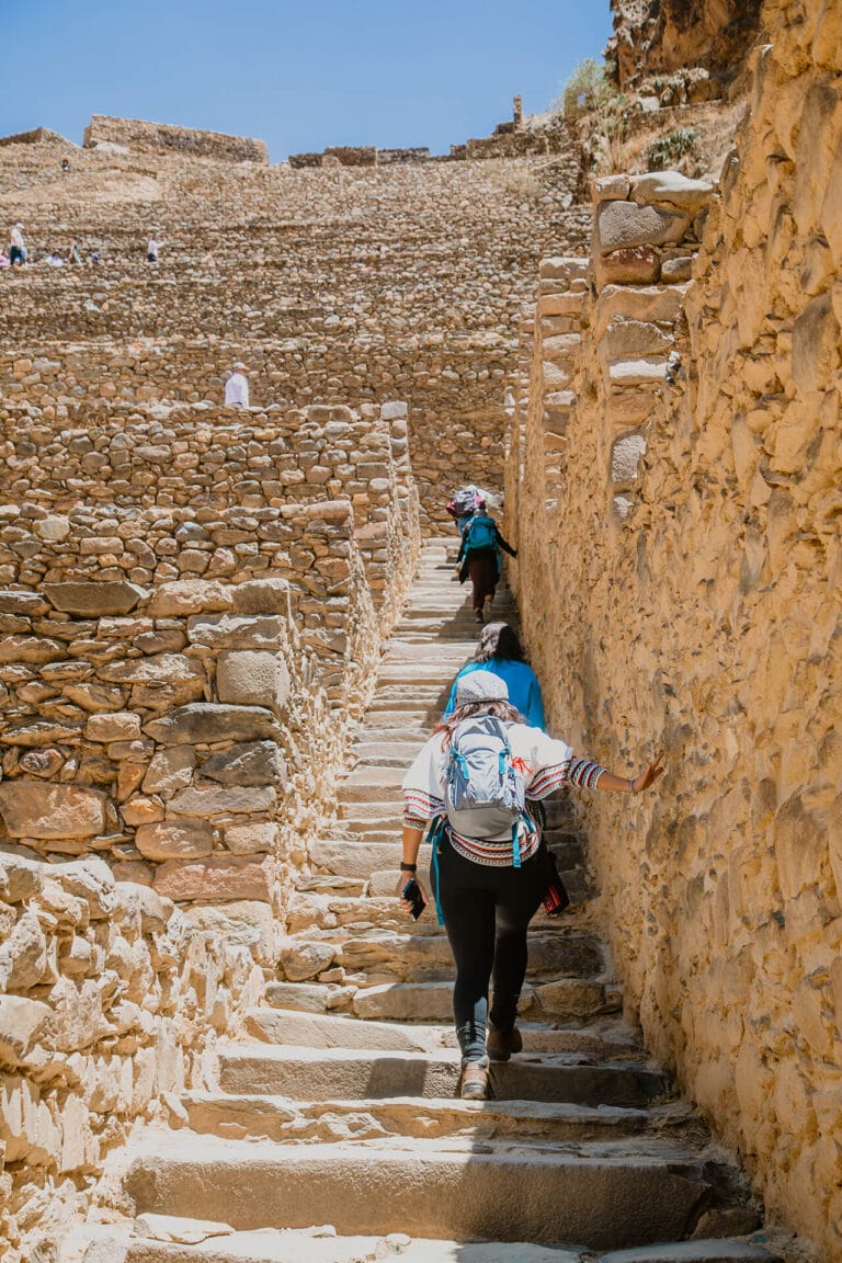 Tour Super Vale Sagrado: Chinchero, Maras, Moray e Ollantaytambo em 1 Dia