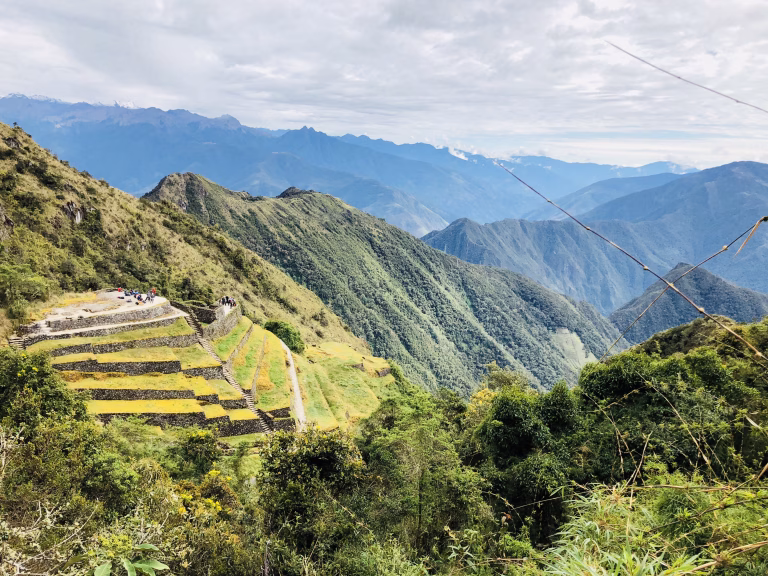 Classic Inca Trail 4 Days 3 Nights: The Ancestral Expedition to Machu Picchu gallery image 3