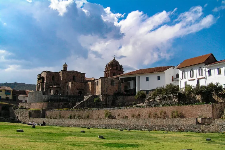 Half Day Cusco City Tour: Archaeological Immersion in the Inca Capital