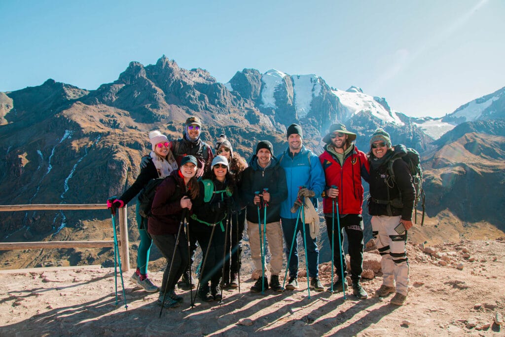Rainbow Mountain: A Journey to the Roof of the Andes