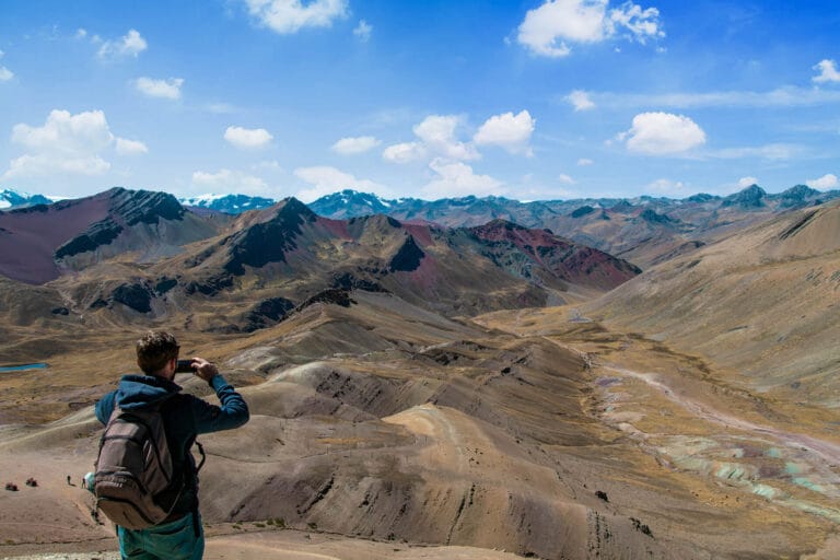Rainbow Mountain: A Journey to the Roof of the Andes gallery image 5