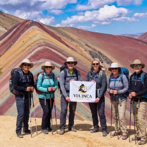 Rainbow Mountain: A Journey to the Roof of the Andes
