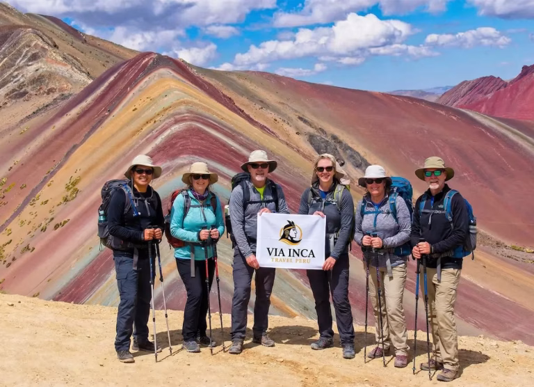 Rainbow Mountain: A Journey to the Roof of the Andes