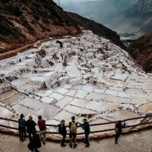Half Day Maras Salt Mines & Moray Tour: High-Altitude Science & Tradition