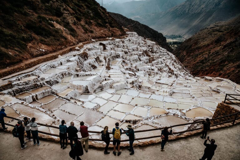 Half Day Maras Salt Mines & Moray Tour: High-Altitude Science & Tradition