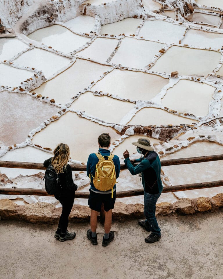 Half Day Maras Salt Mines & Moray Tour: High-Altitude Science & Tradition gallery image 3