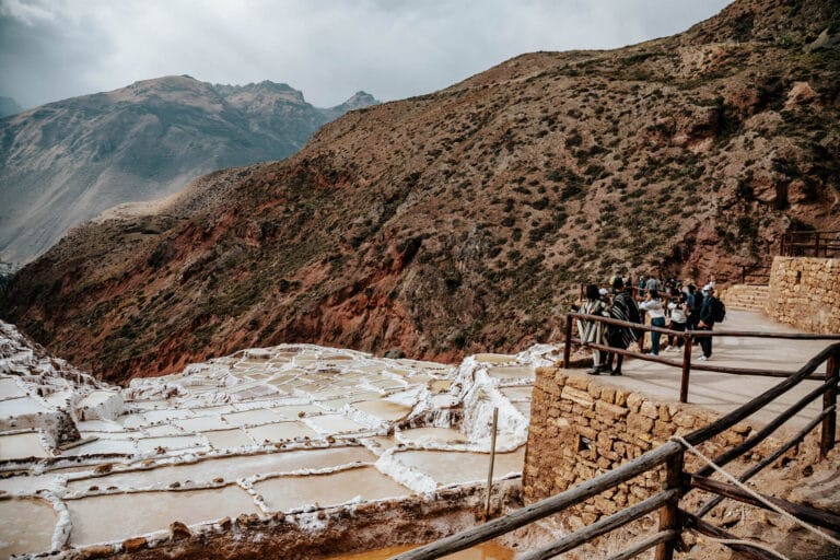Full Day Super Sacred Valley Tour: Maras, Moray, Chinchero & Ollantaytambo gallery image 4