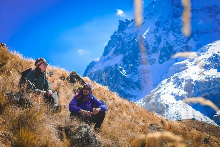 Trilha Salkantay a Machu Picchu 5 Dias / 4 Noites