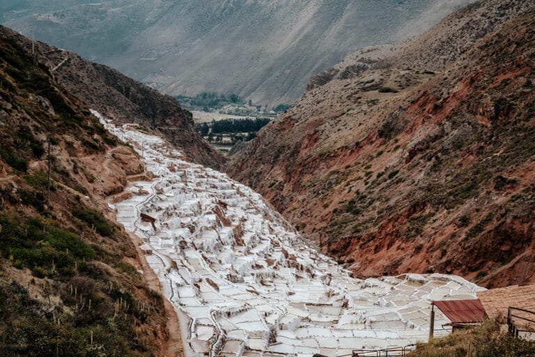 Half Day Maras Salt Mines & Moray Tour: High-Altitude Science & Tradition gallery image 5