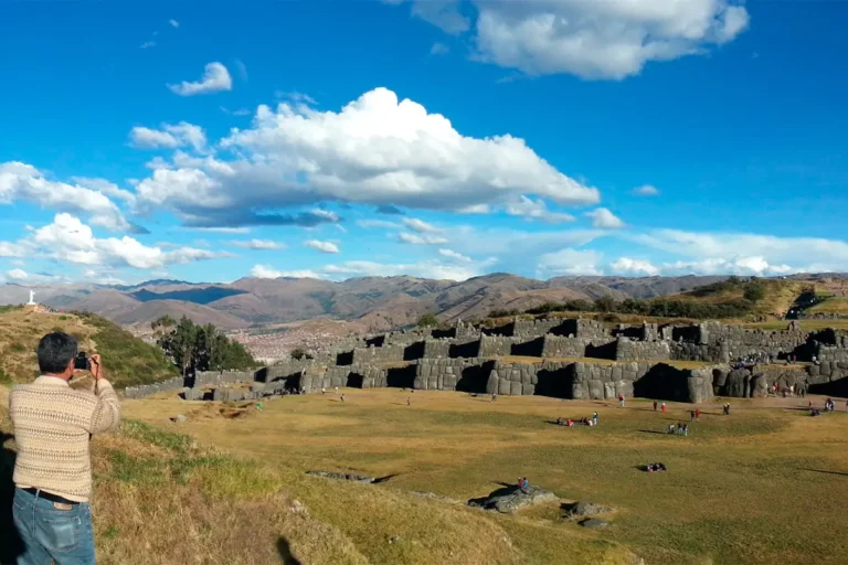 Half Day Cusco City Tour: Archaeological Immersion in the Inca Capital
