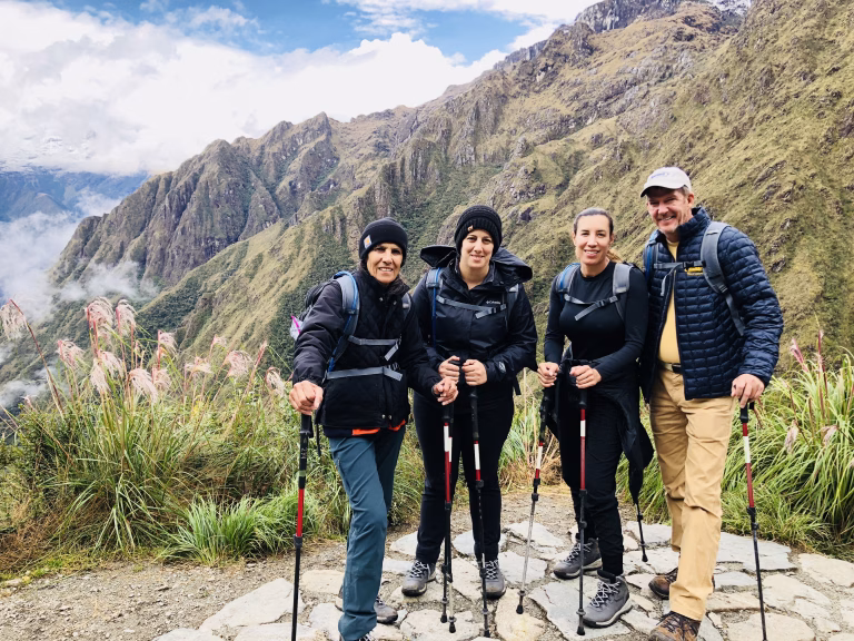 2-Day Short Inca Trail to Machu Picchu: The Royal Sun Gate Trek